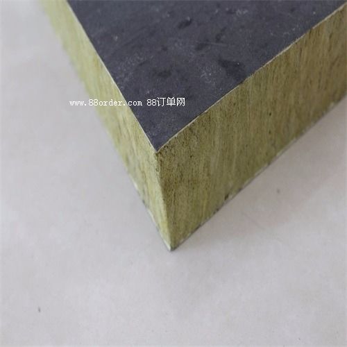 東港市改性聚氨酯巖棉復(fù)合板