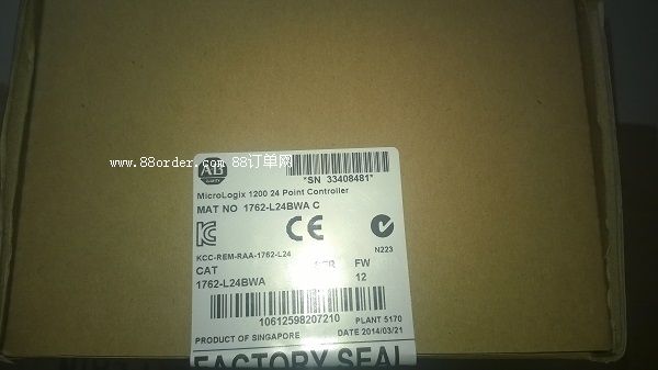 ABPLC�r��1762-L24BWA