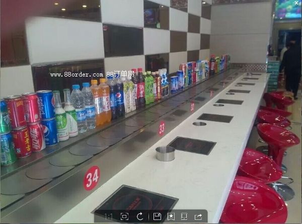 漳州回轉(zhuǎn)小火鍋設(shè)備專(zhuān)業(yè)廠家 旋轉(zhuǎn)火鍋設(shè)備專(zhuān)賣(mài)