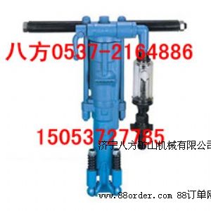 內(nèi)蒙鄂爾多斯Y19手持式鑿巖機(jī) Y19手風(fēng)鉆