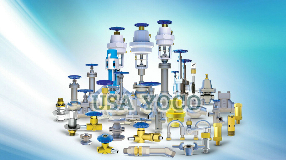 進(jìn)口低溫閥門