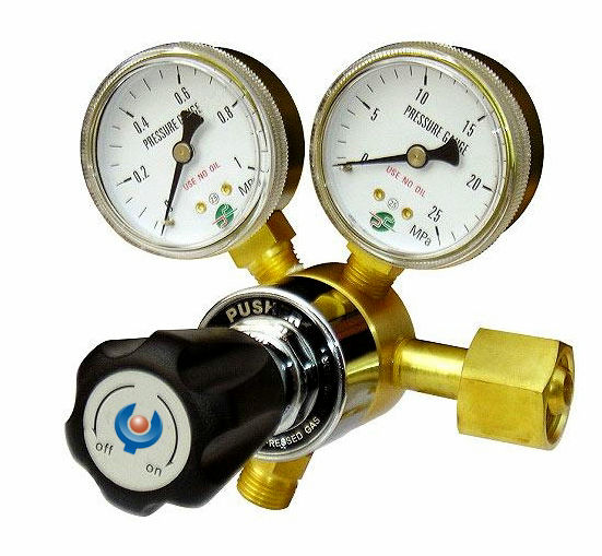 進(jìn)口氧氣減壓器