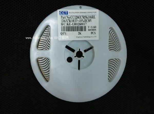 ��޹�C(j��)�Դ��(zhu��n)�ø��l�NƬ���1210 333J 50V NP0