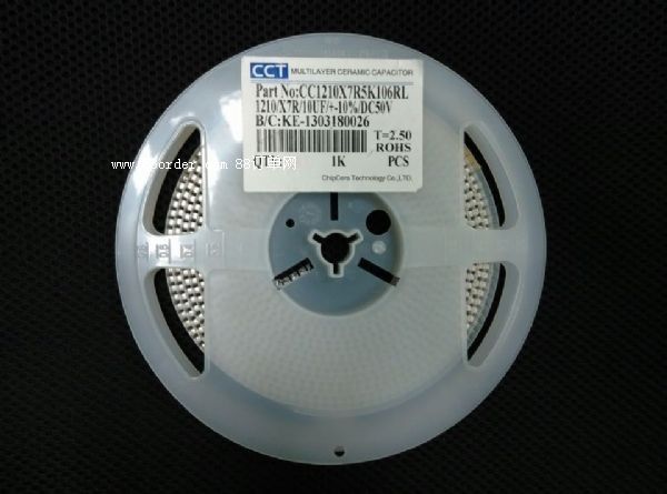 ��޹�C(j��)�Դ���ø��l�NƬ���1210 333J 100V NP