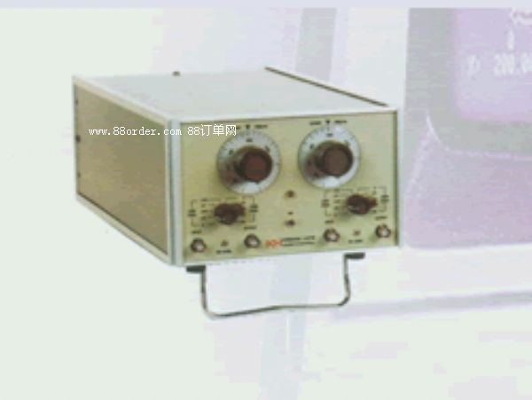 KH3202(R)型雙通道濾波器(美國(guó)原裝)