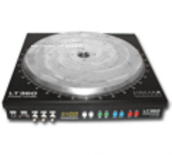 LT360EX指向性測(cè)試轉(zhuǎn)臺(tái)