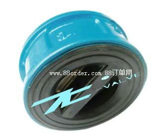 對(duì)夾式雙瓣式止回閥