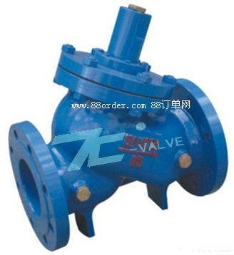 Y型快閉式止回閥