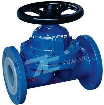 國(guó)標(biāo)襯氟隔膜閥