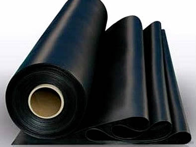 8mm厚的pvc防水板