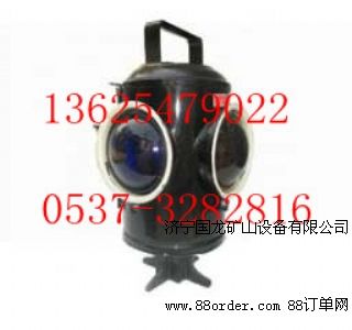 轉(zhuǎn)轍器標(biāo)志燈