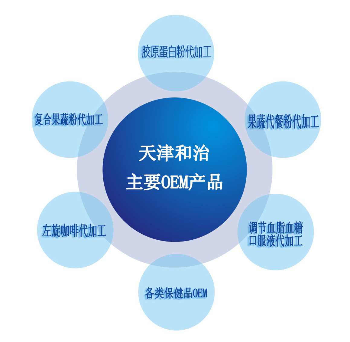 果蔬代餐粉代加工