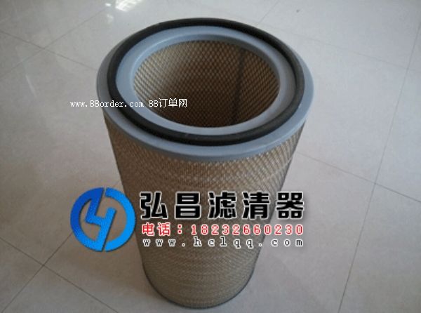 3566紙質(zhì)除塵濾芯