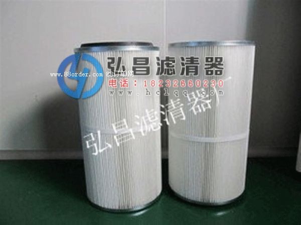 真空吸沙機專用過濾除塵濾芯