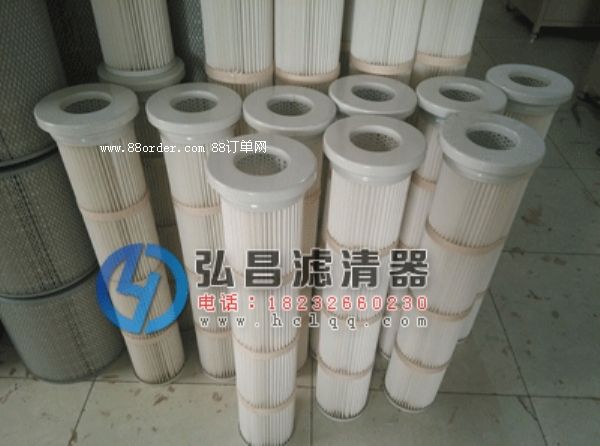 卷煙廠空氣過濾器濾芯
