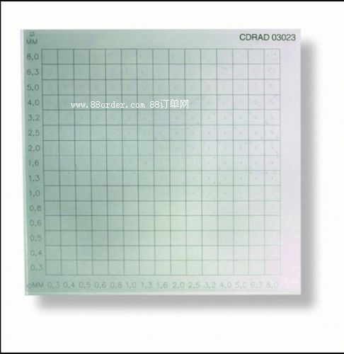 CR/DR�͌�(du��)�ȶ�ģ�w-��(du��)�ȶȼ�(x��)��(ji��)ģ�wCDRAD 2.0