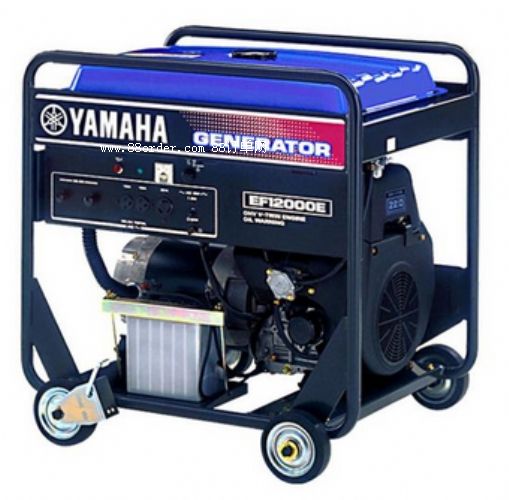 �ձ����R�� EF12000E���Ͱl(f��)늙C(j��)