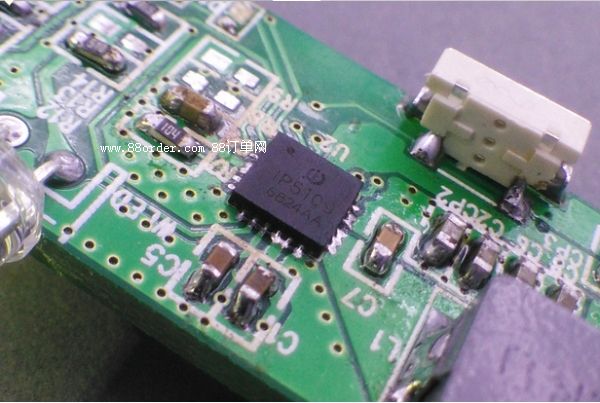 IP5209 С���_�R���_�P(gu��n)����3A��ͬ����2.5A�߶��Դ