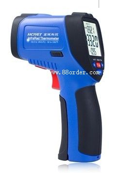 工業(yè)高溫型紅外測(cè)溫儀HT-8879