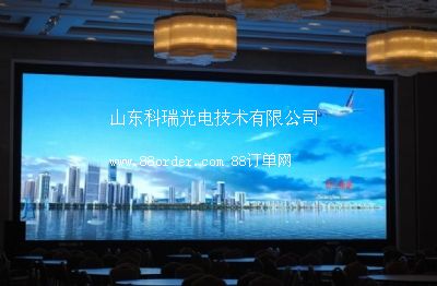 LED���pɫ�@ʾ��