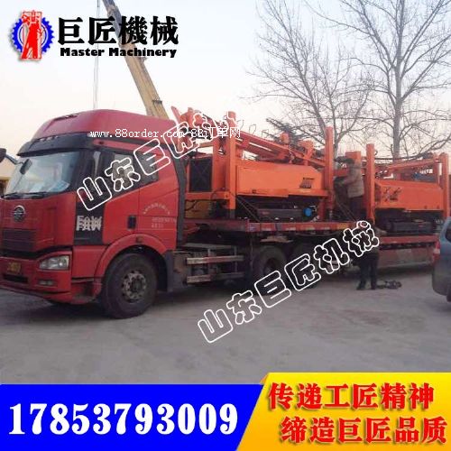 300�ך��(d��ng)�򾮙C(j��) �޽�ֱ�NCJD-300�Ď�ʽ���(d��ng)ˮ���@�C(j��)