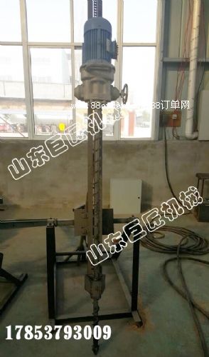 KHYD155ú�V��עˮʽ�rʯ��@ 7.5KW����̽ˮ�@�C