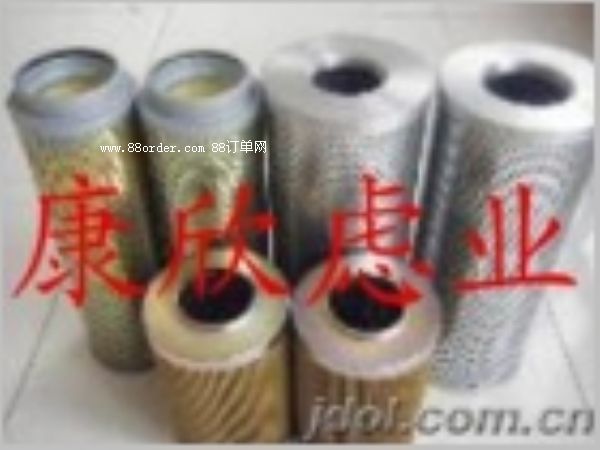 山河智能50挖掘機(jī)液壓濾芯