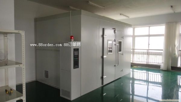 步入式恒溫恒濕房
