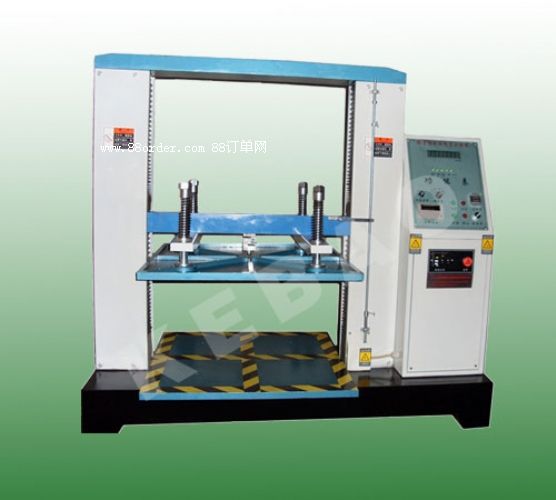 東莞紙箱抗壓試驗機