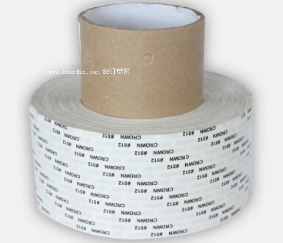 皇冠DS512雙面膠 皇冠512強(qiáng)力雙面膠