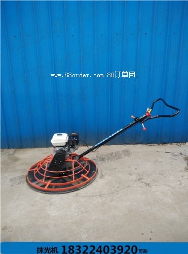 手扶式抹光機(jī)使用方法