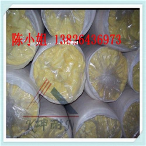 若羌縣防火玻璃棉氈 管道保溫降噪材料