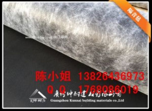 清澗縣1.2MM阻尼氈 錄音棚專業(yè)隔音降噪材料 超強(qiáng)隔音效果