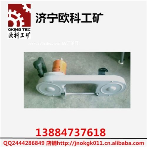 OK200氣動(dòng)帶鋸 切槽鋼氣動(dòng)帶鋸