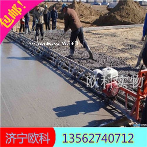 2米標(biāo)準(zhǔn)節(jié)震動(dòng)梁 鄉(xiāng)村道路框架振動(dòng)梁