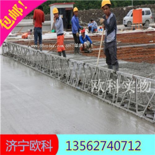 高速公路橋面振動(dòng)梁 橋面自動(dòng)找平振搗梁