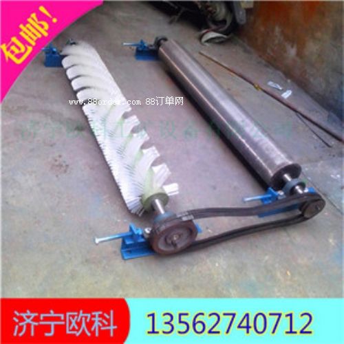 機(jī)械滾刷清掃器 被動(dòng)滾刷清掃器