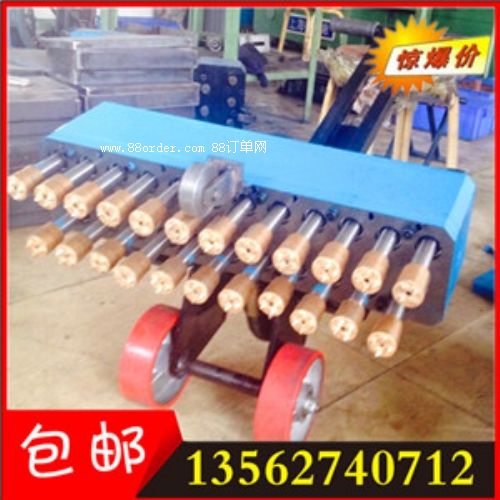 橋面手推式鑿毛機(jī) 混凝土氣動(dòng)鑿毛機(jī)