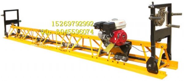 混凝土地面整平機(jī) 懸掛式橋面提漿整平機(jī)