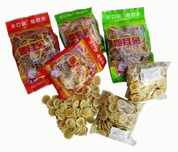 全自動貓耳朵切片機