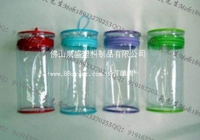 PVC禮品袋 化妝品軟包裝袋 PVC棉被電壓袋