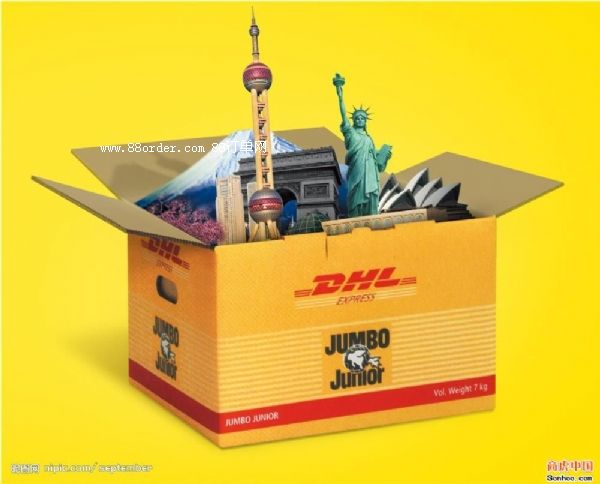 �W��DHL,UPS,�����^�̓r(ji��)��r(sh��)Ч����(w��)��