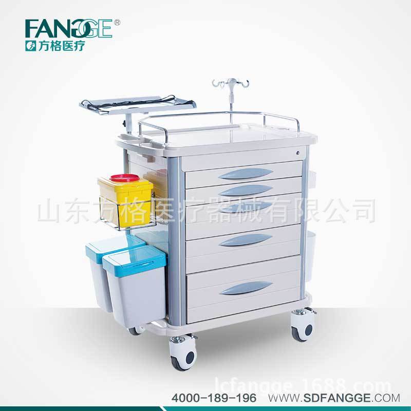 abs搶救車fg-a-03正面