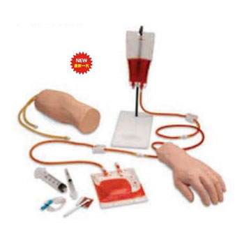 �ֲ����ⲿ�M��ʽ�o�}ݔҺ��Ѫ��Ӗ(x��n)��ģ��