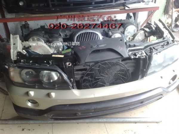 供應(yīng) 奔馳750減震器汽車(chē)配件 拆車(chē)件