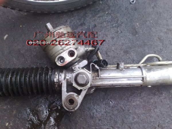 供應(yīng) 奔馳GL550波箱 中缸汽車(chē)配件