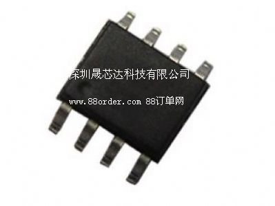 供應(yīng) HX4002B 3.3V無感無肖升壓IC