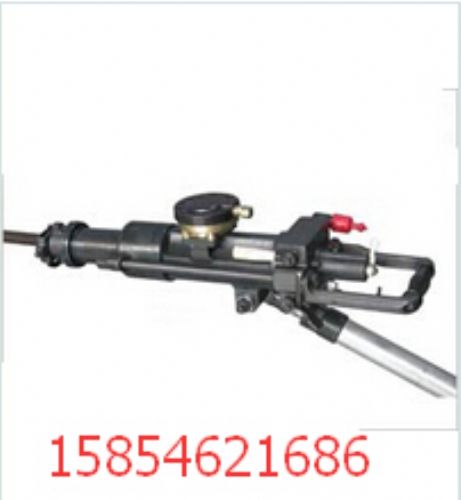 YYT28支腿式全液壓鑿巖機