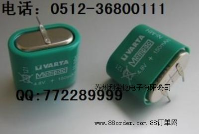 VARTA 늳� ��·�尲�b 4/V150H 150mAh