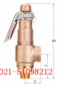 臺灣317sv-b3dl青銅螺紋安全閥 臺灣317sv-b3dl青銅螺紋安全閥
